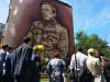 У Києві з'явився мурал із зображенням Симона Петлюри 