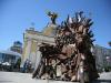 Железный трон Востока в Киеве