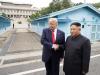 Президент США вперше ступив на північнокорейську землю 