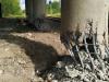 В оккупированном Луганске произошла попытка взрыва моста