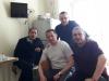 Сенцов проведал в больнице других бывших узников Кремля