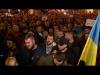 «Формула Штайнмаєра»: на Банковій мітингували кілька тисяч людей 