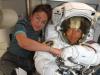 Уперше в історії: двоє жінок-астронавток одночасно вийшли у відкритий космос 