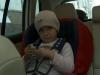 Перевезення дітей в автокріслі: українські водії і таксисти не готові?