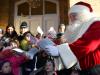 Санта Клаус в Германии: уже заработало немецкое рождественское почтовое отделение в городке Химмельпфорт