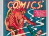 Первый комикс Marvel продали на аукционе за $1,26 миллиона. В 1938 году он стоил 10 центов