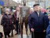 В Киеве появилась Статуя незрячего человека