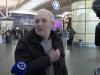 «Мій син – старший бортпровідник, полетів у Іран» – відео з аеропорту «Бориспіль»