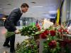 Зеленський вшанував пам'ять жертв авіакатастрофи в Ірані