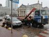 В Киеве эвакуируют сто автомобилей за день