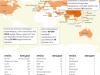 Як поширюється коронавірус у світі: інфографіка