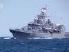 Флагман ВМС України вийшов у відкрите море