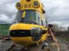 Поляк пытался незаконно ввезти в Украину вертолет МИ-2
