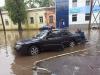 В Одессе дождь затопил улицы