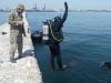 Спецпідрозділ ВМС вдосконавлює навички протидиверсійної підводної підготовки 