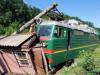 Масштабная авария на Одесской железной дороге