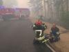 На Луганщині триває боротьба з вогнем