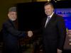 Янукович встретился с Президентом Афганистана