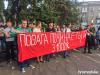 Масовий шахтарський страйк у Кривому Розі