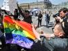 Разгон гей-парада в Москве