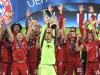 Бавария завоевала Суперкубок УЕФА