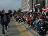 Сидячий протест у Білорусі: студенти вийшли проти затримань одногрупників 