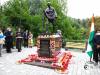 У Київському Ботсаду відкрили пам’ятник Махатмі Ганді