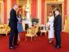 Президентське подружжя зустрілося з Герцогом та Герцогинею Кембриджськими