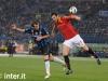 «Интер» выиграл у «Ромы» в первом матче 1/2 финала Кубка Италии