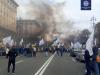 В Киеве инвесторы «Аркады» возле здания мэрии перекрыли Крещатик