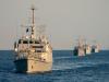 В Черное море вошла минно-тральная группа НАТО