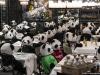 Плюшевая Панда-Мия: в немецкий ресторан пришли 100 панд