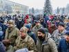 Тарифний мітинг в Ужгороді