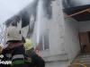 Харків: 15 осіб загинуло у пожежі в будинку для літніх людей