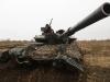 Танкісти танкових резервів ООС тренувань не полишають