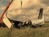 Аварийная посадка самолета Л-410. 5 погбших