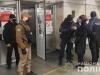 Як поліція контролює посилений карантин у Києві