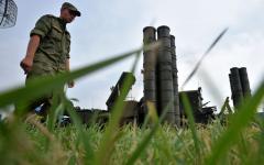 ССО знищили пускову С-400 і склад боєприпасів РФ у Криму::<span style="font-weight:normal">Сили спеціальних операцій провели успішну операцію на тимчасово окупованому Кримському півострові, внаслідок якої знищено російську пускову установку С-400 "Тріумф" та великий склад боєприпасів 18-ї армії РФ.</span>