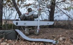 Дрони СБУ вразили велику нафтобазу росрезерву в Ярославській області РФ, - джерела::<span style="font-weight:normal">Далекобійні дрони Центру спецоперацій "Альфа" СБУ вразили нафтобазу "Темп" у місті Рибінськ Ярославської області РФ. Атаку провели вранці 31 грудня.</span>