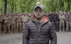 «Нас - сотні тисяч, які пройшли горнило війни»: звернення Ветеранів російсько-української війни до президента Зеленського::<span style="font-weight:normal">Ветерани війни на Донбасі зі всієї України записали відеозвернення до президента Володимира Зеленського, висунувши йому низку вимог</span>