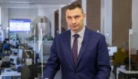 Киев останавливает движение общественного транспорта - Кличко