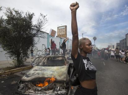 Незавидная Америка, или Эпоха большой нелюбви