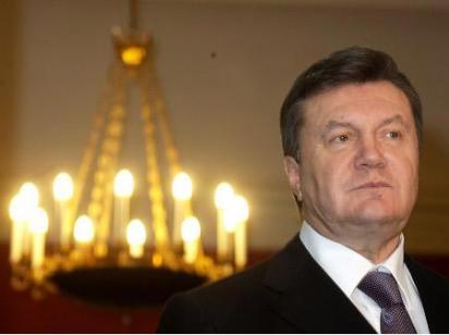Янукович заявил о «газовом дружелюбии» Украины