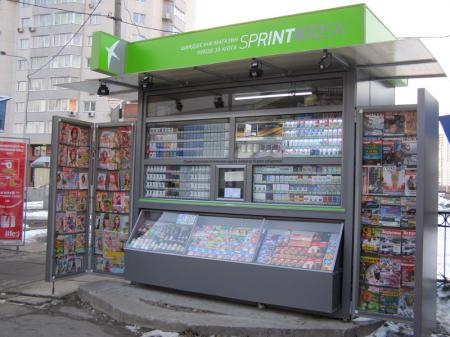 Табачный Магазин Киевская