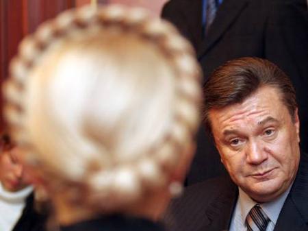 Письмо на имя Януковича о помиловании Тимошенко – текст