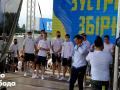 Евро-2020: сборную Украины встретили в Борисполе