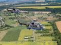 Французькі гелікоптери над Хрещатиком: в Національній гвардії розпочали тренувальні польоти