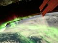 Неймовірна краса. Французький астронавт сфотографував полярне сяйво з МКС