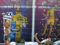 FEMEN прорвались на «Олимпийский»