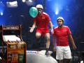 Первый чемпионат мира по игре с воздушным шариком